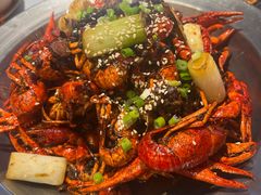 -一棠龙虾•王牌虾球(恒隆广场店)