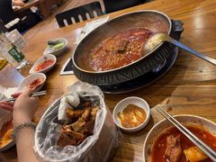 -喇喇排骨火锅·传统韩式脊骨汤(望京西园总店)