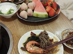 -松野谷·寿喜烧自助(华联顺义金街购物中心店)