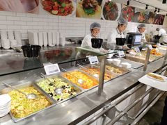 -阿那亚第一食堂 Cafeteria 1