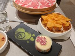 -海底捞火锅(西直门凯德MALL店)