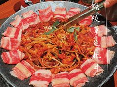 -春熙台韩国料理·章鱼肥牛(西丽店)