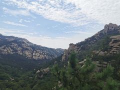 -崂山巨峰游览区