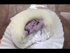 轻多肉葡萄糯米糍-喜茶(天津乐宾百货店)