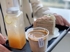 -莫内艺术岛海景咖啡