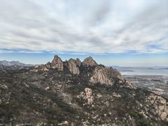 -崂山仰口游览区