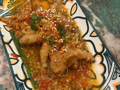 -浩海火燒雲傣家菜(芮欧百货店)