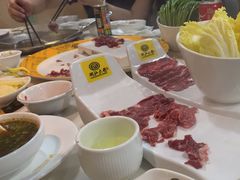 -潮汕大目牛肉火锅(水围店)