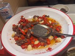 -辣可可·现炒黄牛肉(皇庭广场店)