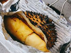 烤榴莲-一棠龙虾•王牌虾球(恒隆广场店)