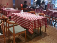 露天位-西贝(吴江路湟普汇店)