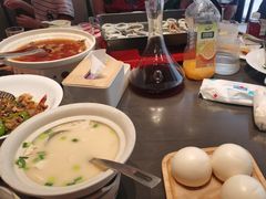 -西贝(东方路店)