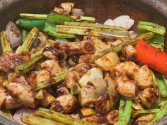 -天宝食坊·啫啫煲大排档(西华路店)