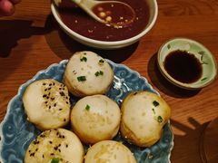 -鑫震源·苏式大虾生煎(山塘街店)