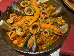 -ZAFFERANO西班牙海鲜饭(上海首店)
