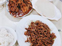 -满口香饭店