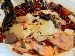 招牌毛血旺-江南原著(中联广场店)