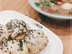 -小杨生煎(周浦万达店)