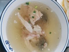 -恒发祥蒲城水盆羊肉泡馍店