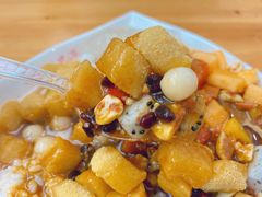 丈母娘冰粉-串妹花式冰粉(乐山总店)
