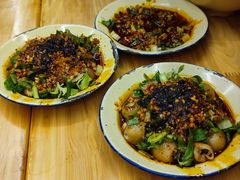 -拈签一笑黄牛肉辣卤串串