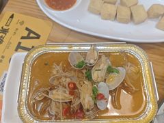 -東豫狼鲜货烧烤. 碳火烤鱼. 小龙虾(上海首店)