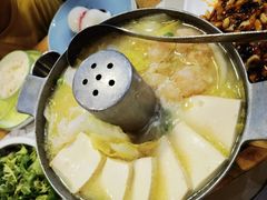 -群生记 群生驴肉 火烧(朝阳站店)