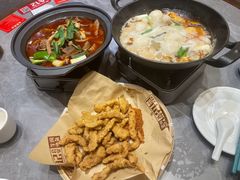 -肖记公安牛肉鱼杂馆·省级非物质文化遗产(江汉路直营店)