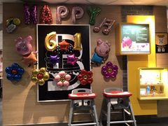 -麦当劳(东方时代广场分店)