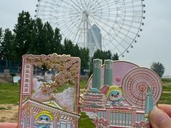 -南昌之星摩天轮