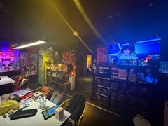 -游人馆·桌游狼人杀团建馆(人广书城店)