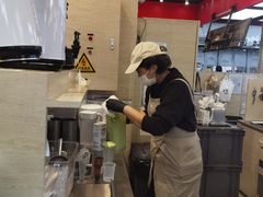 -Yee3·三号椰·椰子炒冰(上海中山公园龙之梦店)