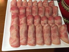 滋补鸡胗卷-宝泉铜锅·涮羊肉(解放东路店)