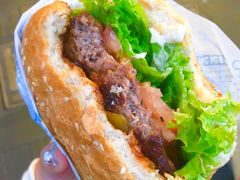 -Fergburger(皇后镇店)