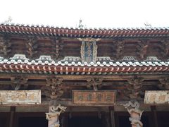 -晋祠公园
