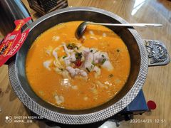 金汤酸菜鱼-小花椒金汤酸菜鱼(理工大店)