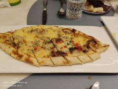 -伊斯坦布尔土耳其清真咖啡餐厅