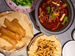 -肖记公安牛肉鱼杂馆·省级非物质文化遗产(江汉路直营店)