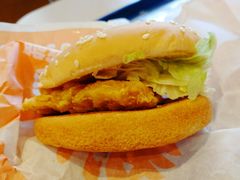 脆鸡堡-汉堡王(北京通州领展店)