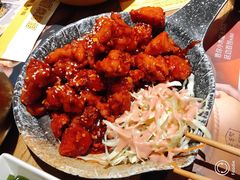 -冰川冷面·延边菜·炭烤串(观前店)