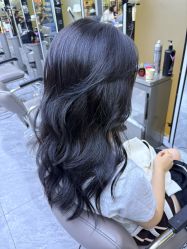 -藤野造型烫染