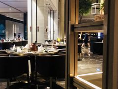 大堂-博林天瑞喜来登酒店·西丽尚膳