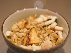 北海道海鲜炒饭-西村日本料理(香格里拉饭店)
