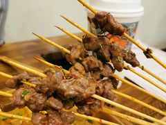 烈火牛肉-盟重烧烤(高正街店)