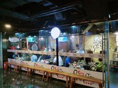 -马路牙子地桌烤肉(工体店)