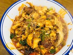 -老乌家特色小炒泡馍(大皮院店)