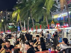 -海大南门夜市(海富街店)