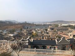 -清风小镇闯关东影视基地