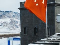 -图们国门景区