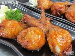 -蜜室和风洋食概念餐厅(南田路店)